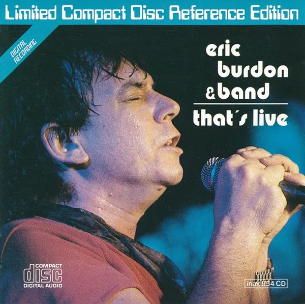 Eric Burdon & Band – That's Live