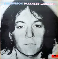 Eric Burdon – Darkness - Darkness (Vinyl, LP)