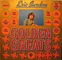 Eric Burdon – Golden Greats (Vinyl, LP)