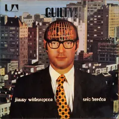 Eric Burdon & Jimmy Witherspoon – Guilty! (Vinyl, LP)