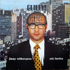 Eric Burdon & Jimmy Witherspoon MGM Records – Guilty! (Vinyl, LP)