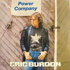 Eric Burdon – Power Company (Vinyl, LP)