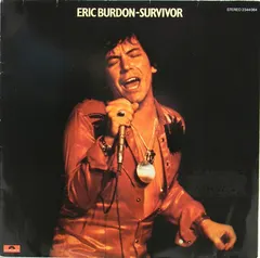 Eric Burdon – Survivor (Vinyl, LP)