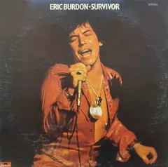 Eric Burdon Polydor – Survivor (Vinyl, LP)