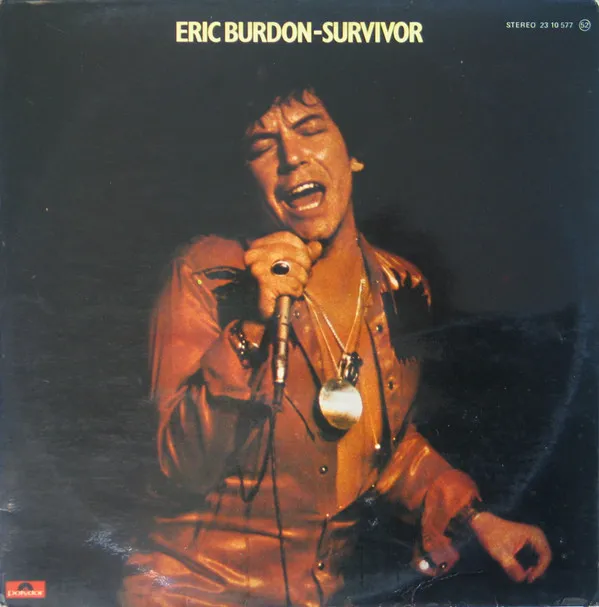 Eric Burdon – Survivor