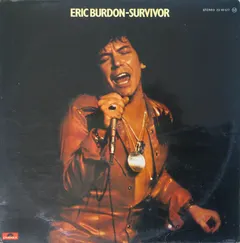 Eric Burdon – Survivor (Vinyl, LP)