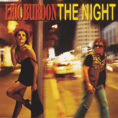 Eric Burdon – The Night (CD, Album)