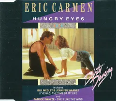 Eric Carmen – Hungry Eyes (CD, Maxi-Single)