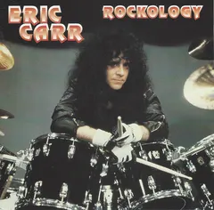 Eric Carr – Rockology (CD, Album)
