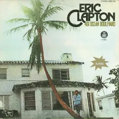 Eric Clapton PGP RTB – 461 Ocean Boulevard (Vinyl, LP)