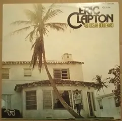 Eric Clapton – 461 Ocean Boulevard (Vinyl, LP)
