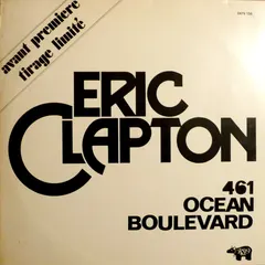 Eric Clapton RSO – 461 Ocean Boulevard (Vinyl, LP)