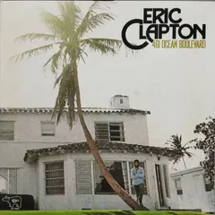 Eric Clapton – 461 Ocean Boulevard (Vinyl, LP)