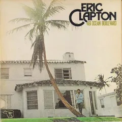 Eric Clapton RSO – 461 Ocean Boulevard (Vinyl, LP)