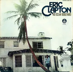 Eric Clapton PGP RTB – 461 Ocean Boulevard (Vinyl, LP)