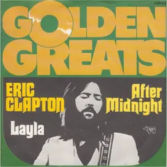 Eric Clapton – After Midnight / Layla (Vinyl, 7")