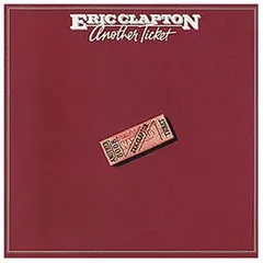 Eric Clapton – Another Ticket (CD, Album)