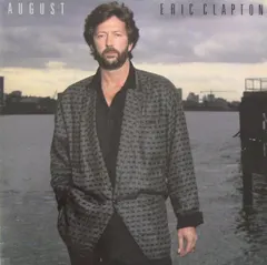 Eric Clapton – August (Vinyl, LP)