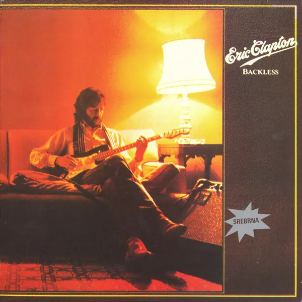 Eric Clapton – Backless