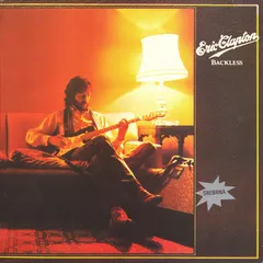 Eric Clapton PGP RTB – Backless (Vinyl, LP)
