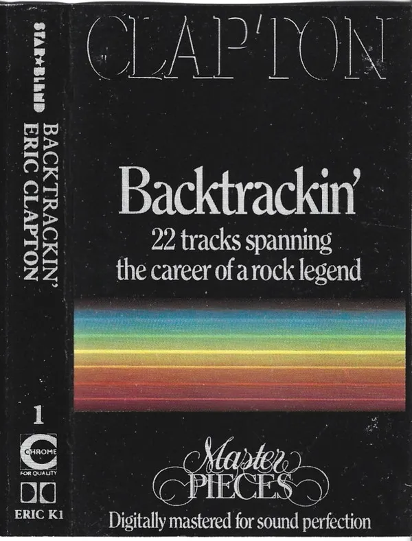 Eric Clapton – Backtrackin'