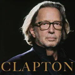 Eric Clapton Reprise Records – Clapton (CD, Album)