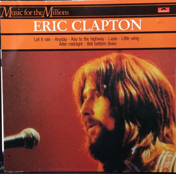 Eric Clapton – Eric Clapton
