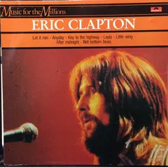 Eric Clapton Polydor – Eric Clapton (Vinyl, LP)
