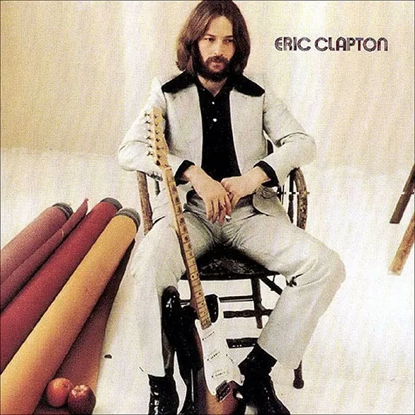 Eric Clapton – Eric Clapton
