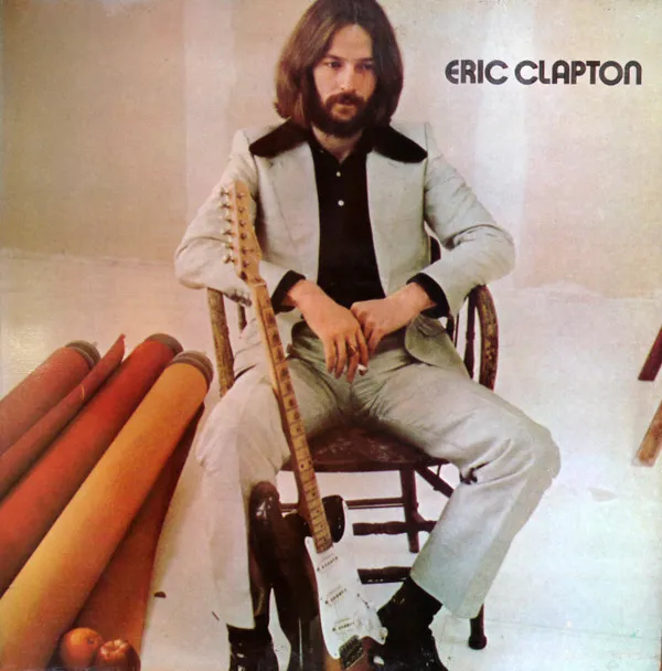 Eric Clapton – Eric Clapton