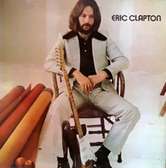 Eric Clapton – Eric Clapton (Vinyl, LP)