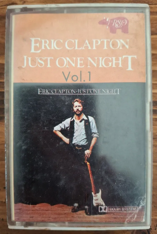 Eric Clapton – Just One Night