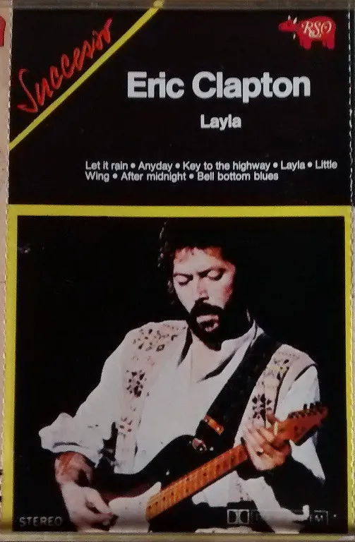 Eric Clapton – Layla