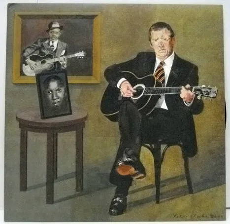 Eric Clapton – Me And Mr Johnson