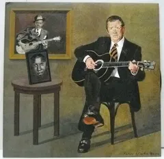 Eric Clapton – Me And Mr Johnson (Vinyl, LP)