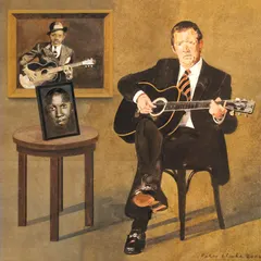 Eric Clapton Reprise Records – Me And Mr Johnson (Vinyl, LP)