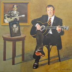 Eric Clapton – Me And Mr Johnson (Vinyl, LP)