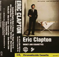 Eric Clapton – Money And Cigarettes (Cassette, Album)