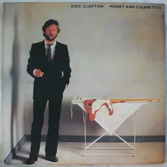 Eric Clapton – Money And Cigarettes (Vinyl, LP)