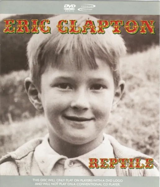 Eric Clapton – Reptile