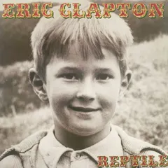 Eric Clapton – Reptile (Vinyl, LP)