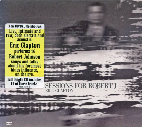Eric Clapton – Sessions For Robert J