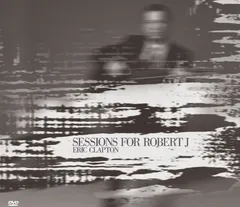 Eric Clapton Warner Reprise Video – Sessions For Robert J (DVD, DVD-Video)
