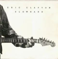 Eric Clapton – Slowhand (Vinyl, LP)