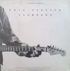 Eric Clapton – Slowhand (Vinyl, LP)