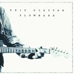 Eric Clapton – Slowhand (CD, Album)