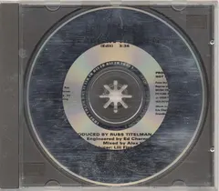 Eric Clapton – Tears In Heaven (CD, Single)