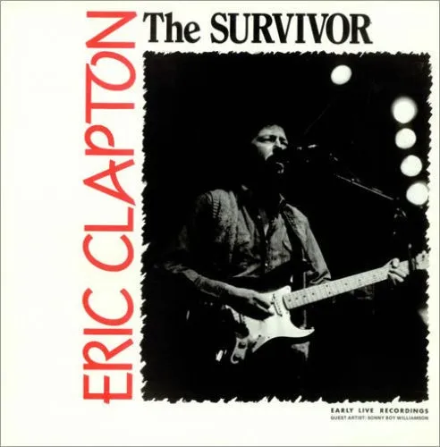 Eric Clapton – The Survivor