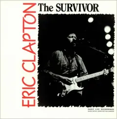 Eric Clapton – The Survivor (Vinyl, LP)