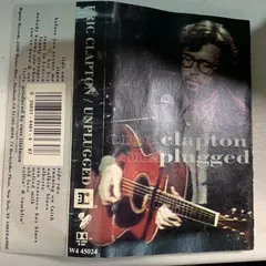 Eric Clapton Reprise Records – Unplugged (Cassette, Album)